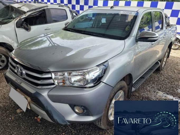 TOYOTA HILUX CD 16/17