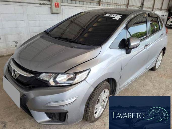HONDA FIT 16/17