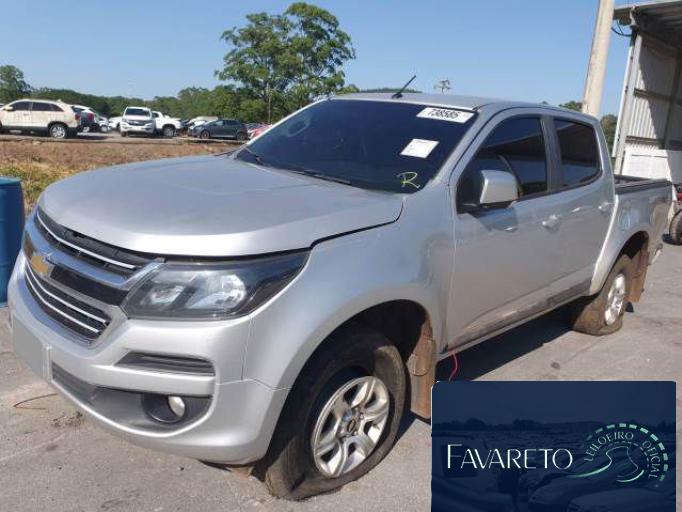 CHEVROLET S10 CD 16/17