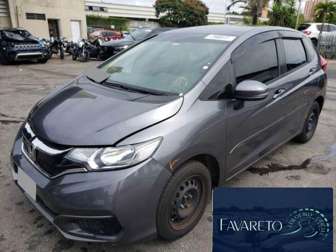 HONDA FIT 18/18