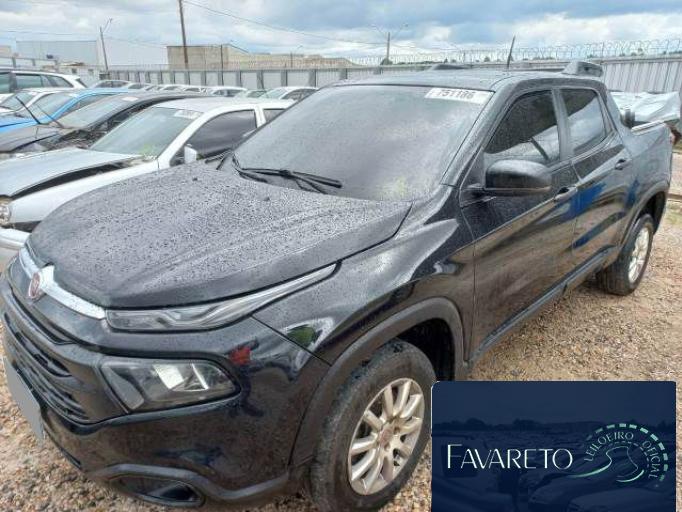 FIAT TORO 16/17