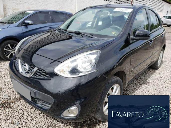 NISSAN MARCH 16/17