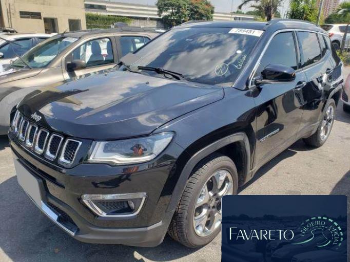 JEEP COMPASS 17/17