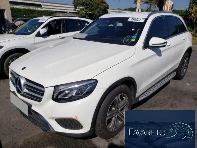 MERCEDES BENZ CLASSE GLC 18/18