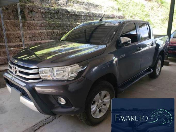TOYOTA HILUX CD 16/17