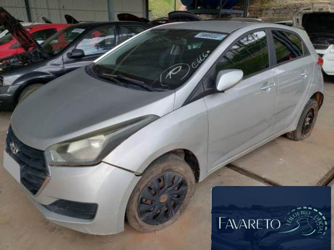 HYUNDAI HB20 17/17