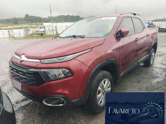 FIAT TORO 16/17