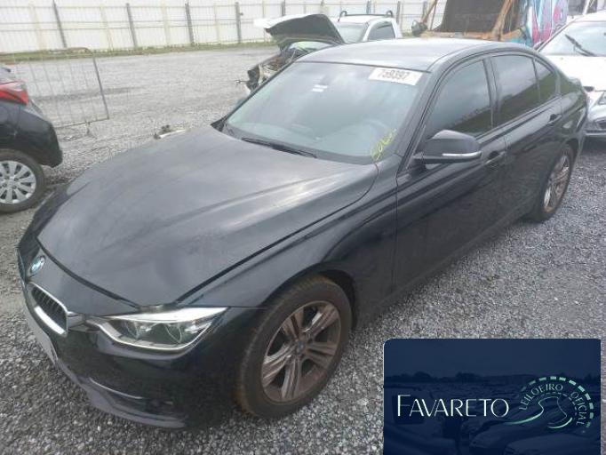 BMW SERIE 3 17/17