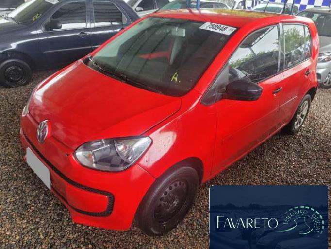 VOLKSWAGEN UP 16/17