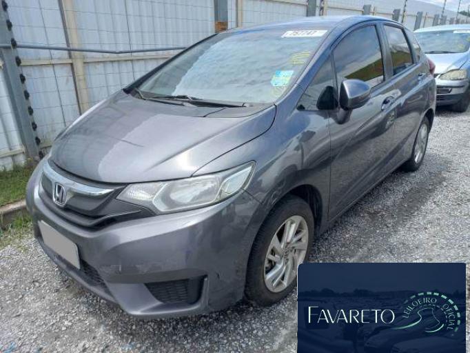 HONDA FIT 16/17