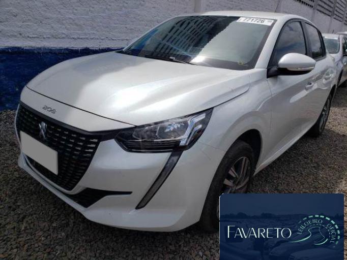 PEUGEOT 208 21/22