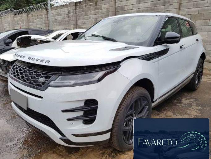 LAND ROVER RANGE ROVER EVOQUE 19/20