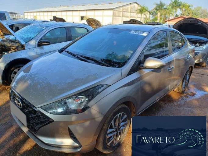HYUNDAI HB20S 21/22