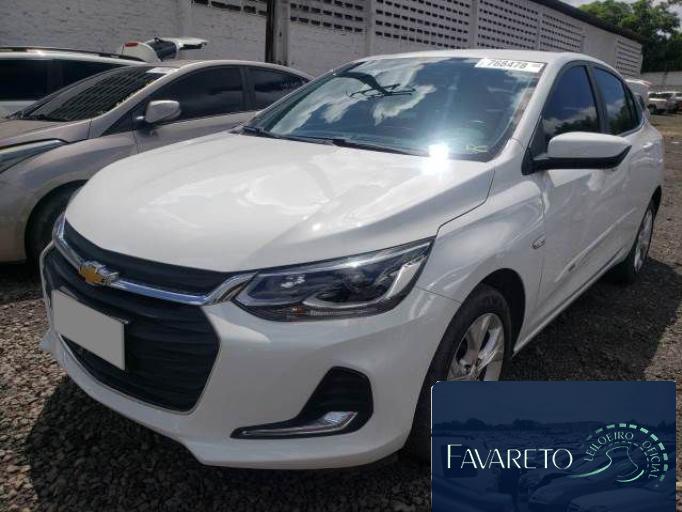 CHEVROLET ONIX PLUS 21/21