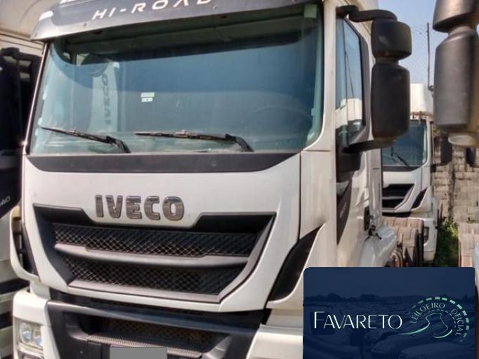 IVECO STRALIS  21/22