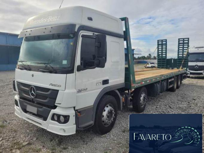 MERCEDES BENZ ATEGO 22/23