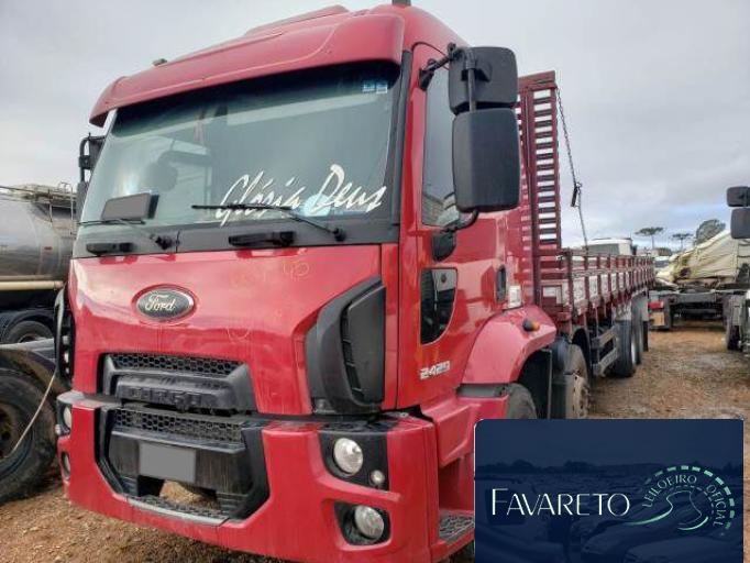 FORD CARGO 12/13