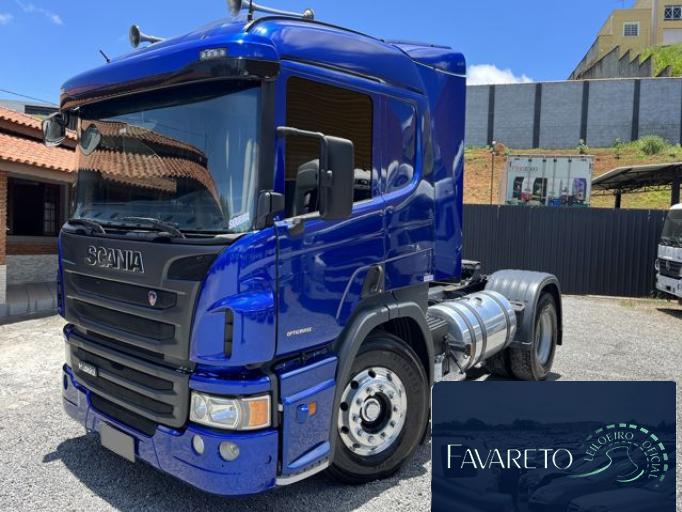 SCANIA P360 16/16