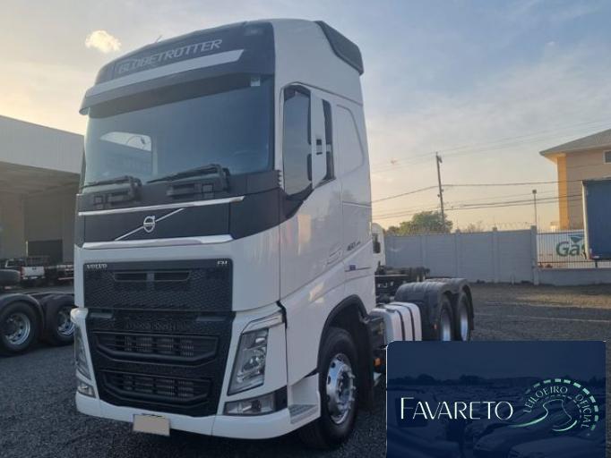 VOLVO FH460 17/18