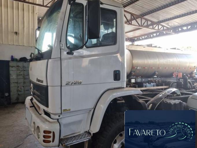 MERCEDES BENZ MB 2729 13/13