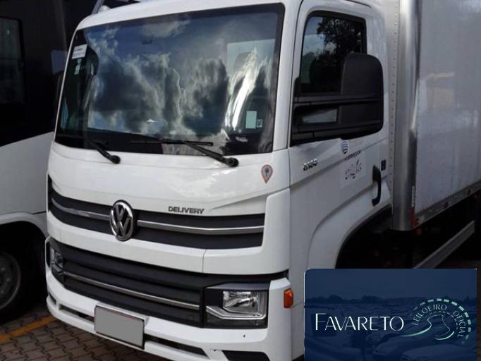 VOLKSWAGEN DELIVERY 20/21
