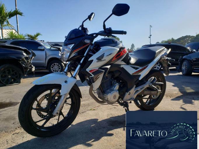 HONDA CB 250 19/19