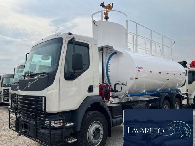 VOLVO VM-270 22/22