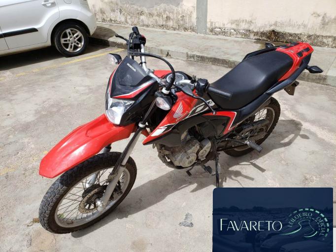 HONDA NXR 160 17/17