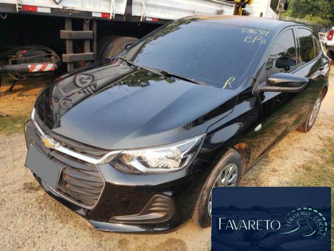 CHEVROLET ONIX 21/21