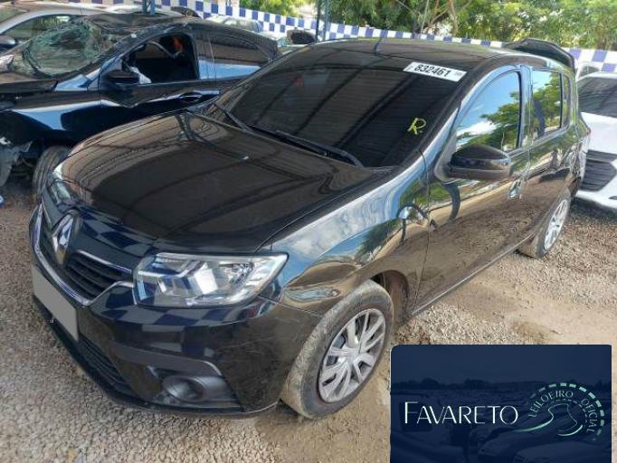 RENAULT SANDERO 20/21