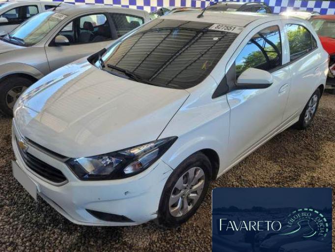 CHEVROLET ONIX 18/19
