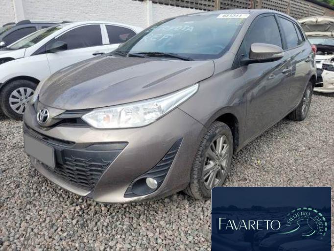 TOYOTA YARIS 19/20
