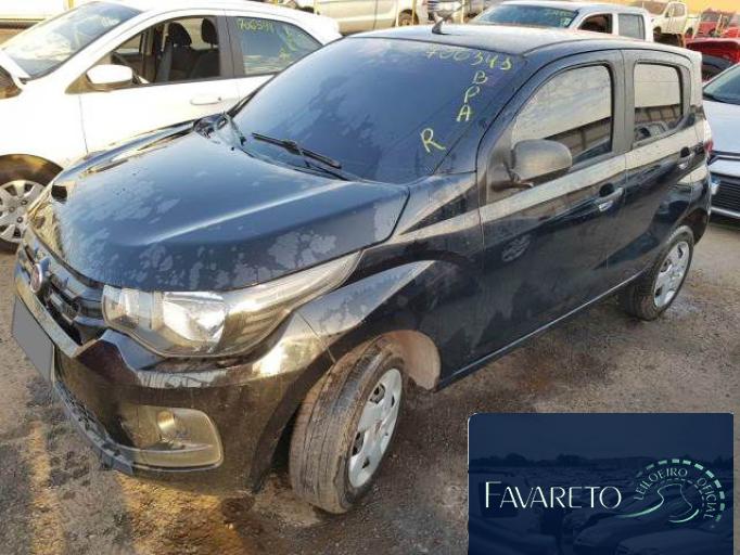 FIAT MOBI 18/19