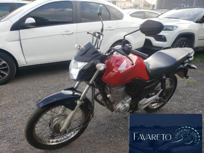 HONDA CG 160 21/21