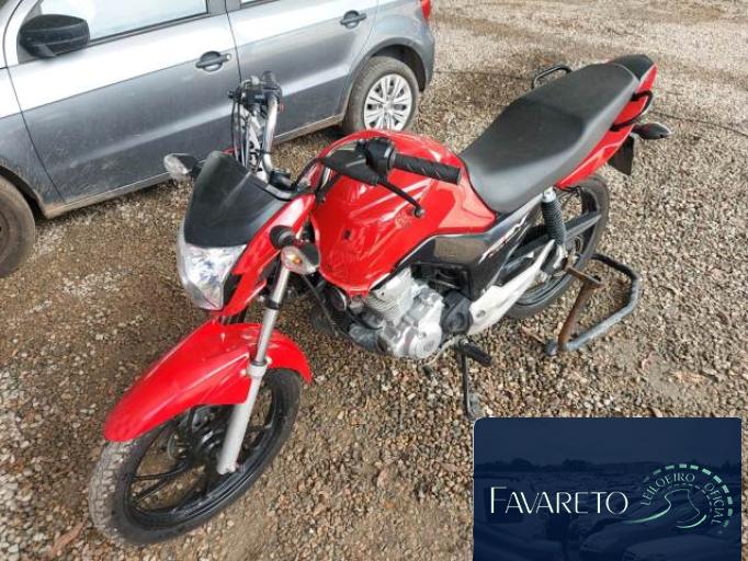 HONDA CG 160 22/23
