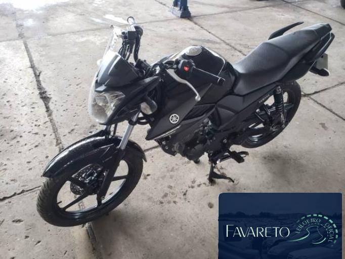 YAMAHA FAZER 22/23