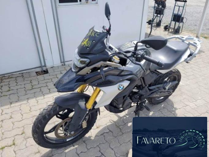 BMW G 310 22/23