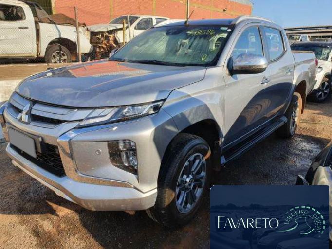 MITSUBISHI L200 TRITON 21/22