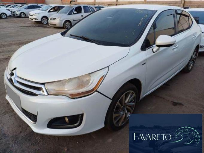 CITROEN C4 LOUNGE 13/14