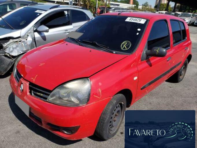 RENAULT CLIO 11/11