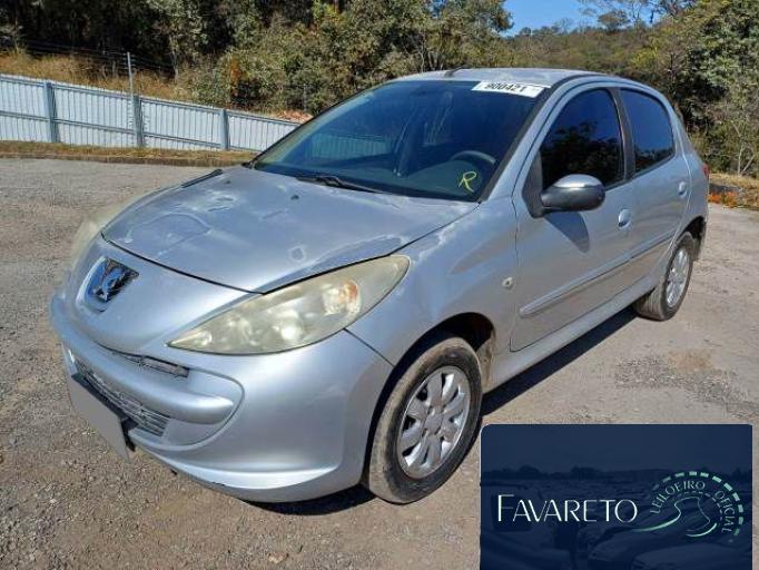 PEUGEOT 207 12/12