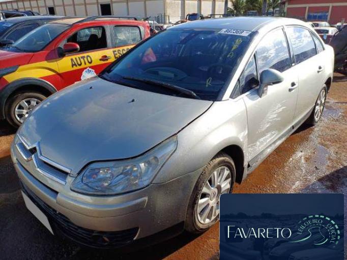 CITROEN C4 PALLAS 09/10