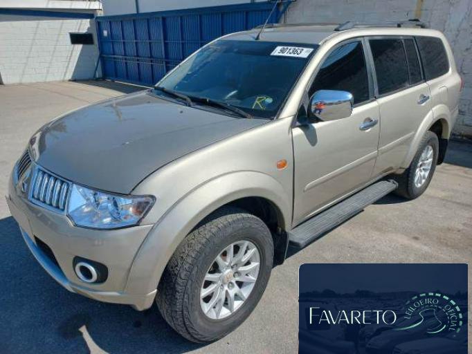 MITSUBISHI PAJERO DAKAR 10/11