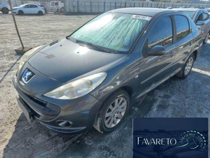PEUGEOT 207 PASSION 11/11