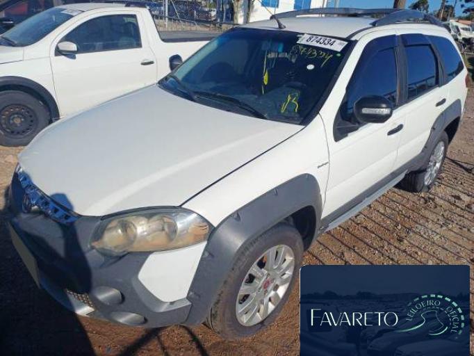FIAT PALIO WEEKEND 12/13