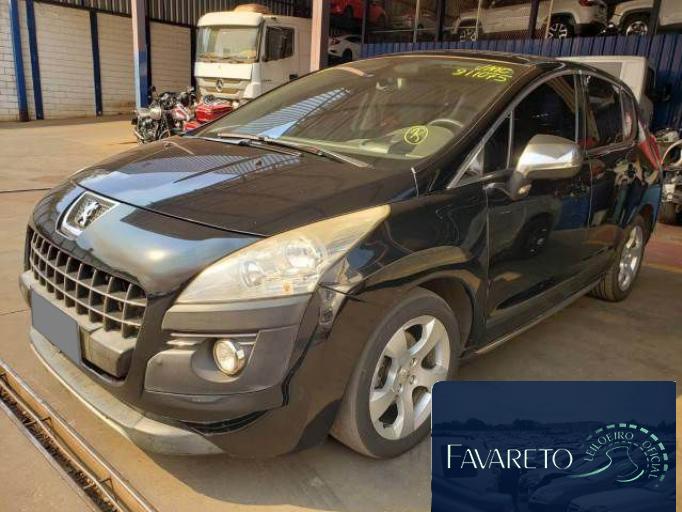 PEUGEOT 3008 11/12