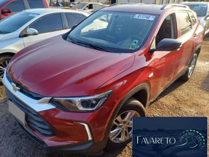 CHEVROLET TRACKER 20/21