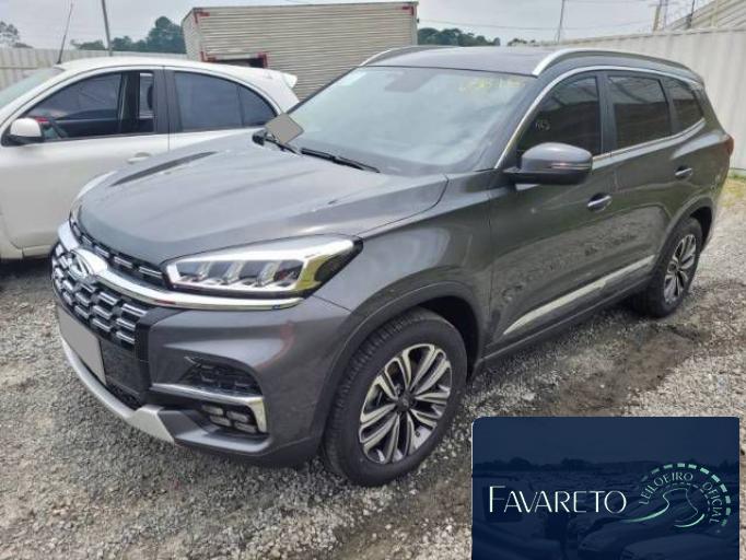 CAOA CHERY TIGGO 8 21/22