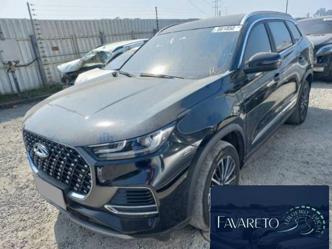CAOA CHERY TIGGO 8 PRO 22/23