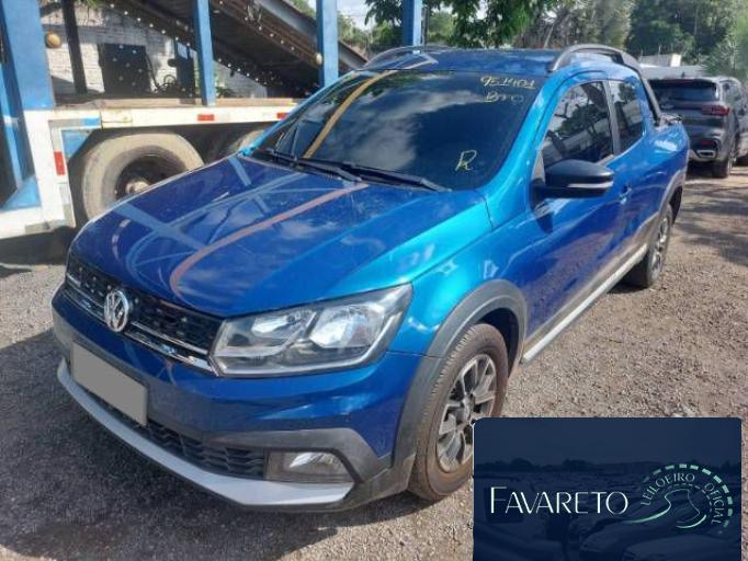 VOLKSWAGEN SAVEIRO CD 20/21